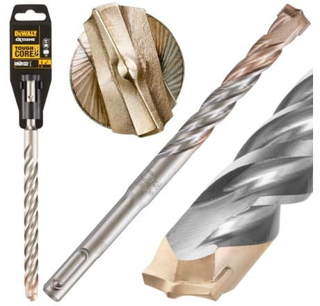 Concrete drill bit 8 mm SDS Plus