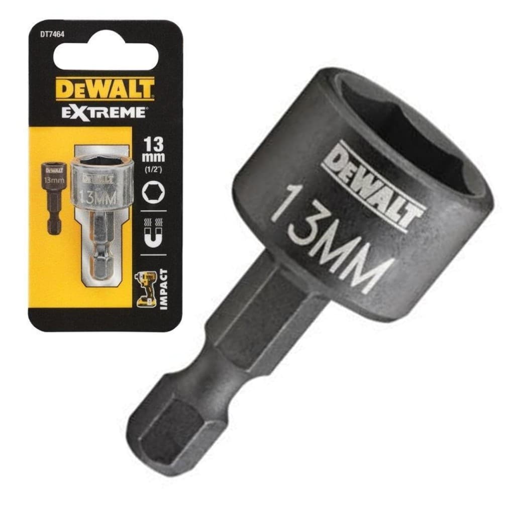 Impact Ready Screwdriver bit