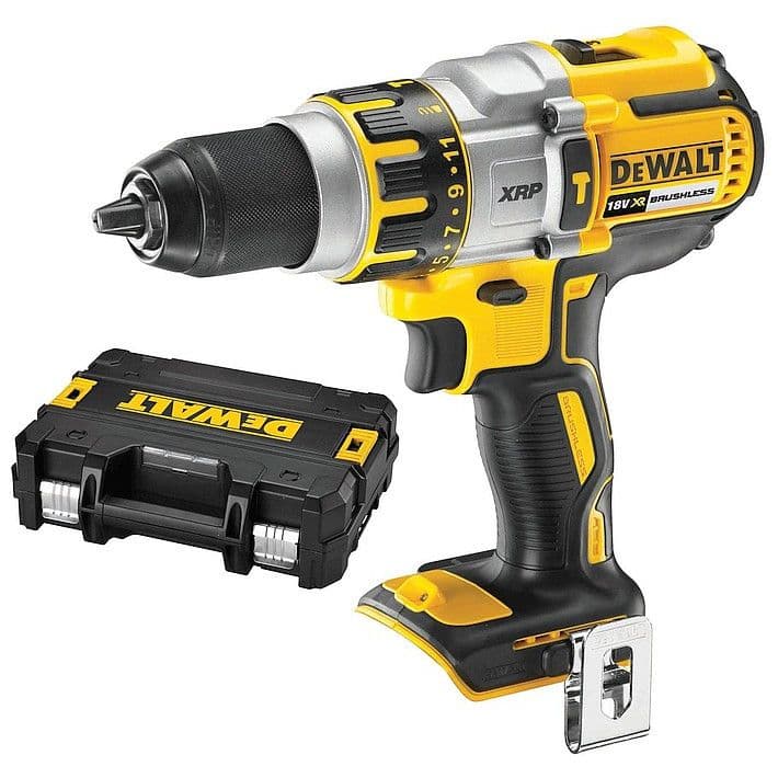 დარტყმითი ბურღი