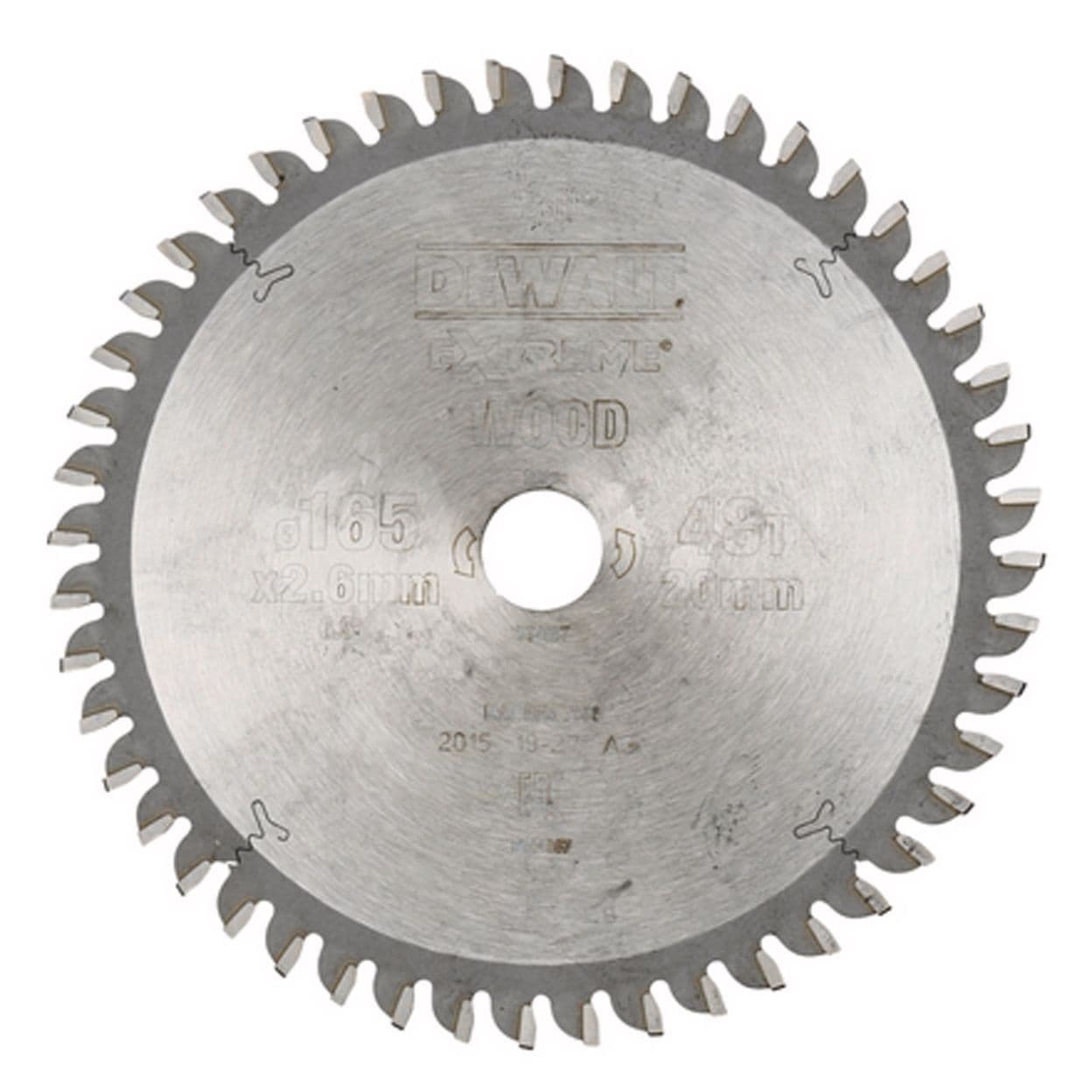 Circular Saw Blade 165 mm