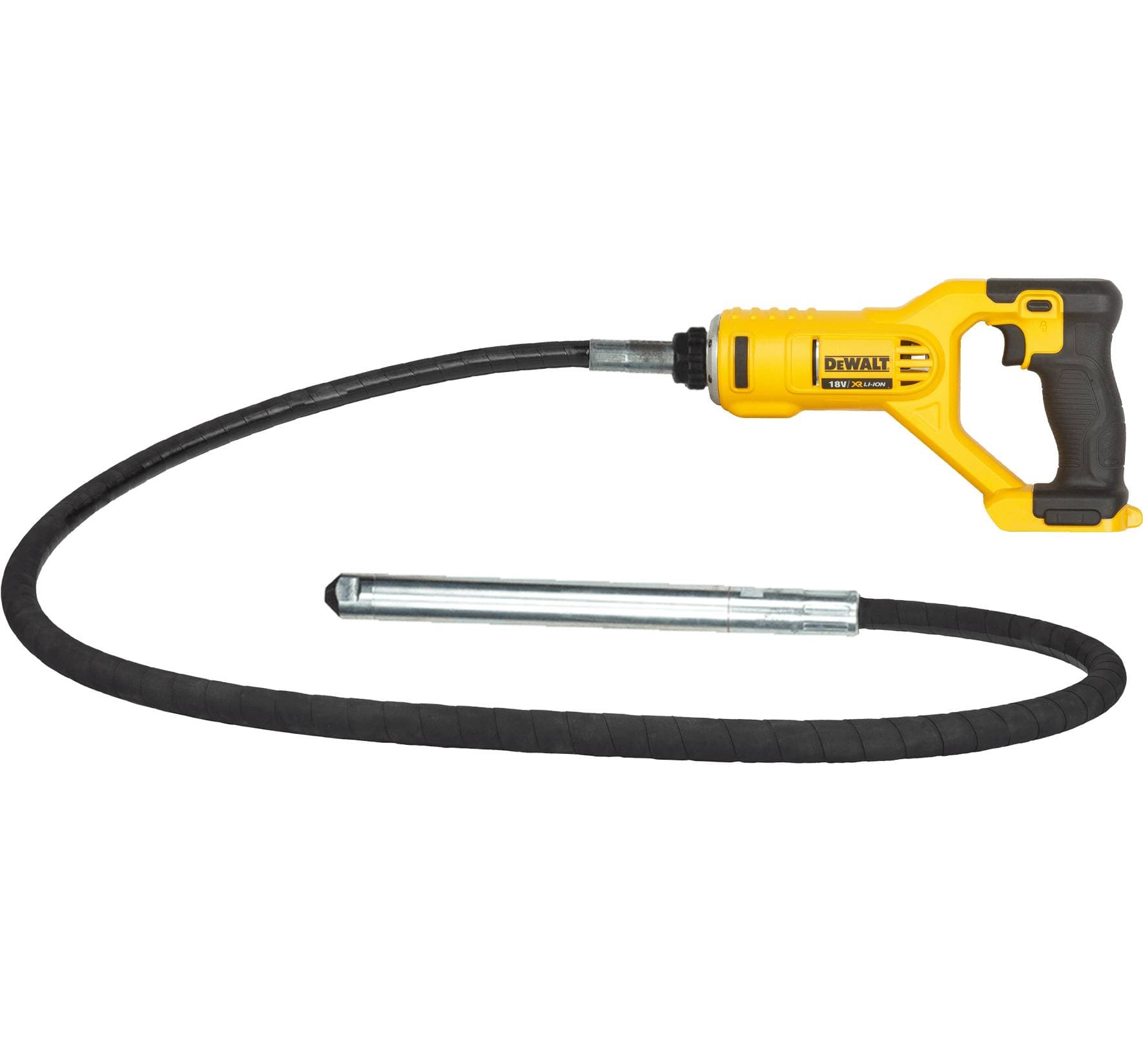 ბეტონის ვიბრატორი