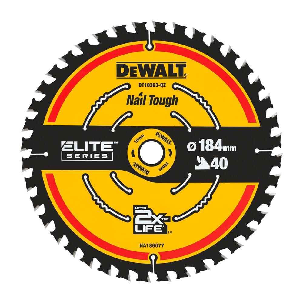 Circular Saw Blade 184 mm
