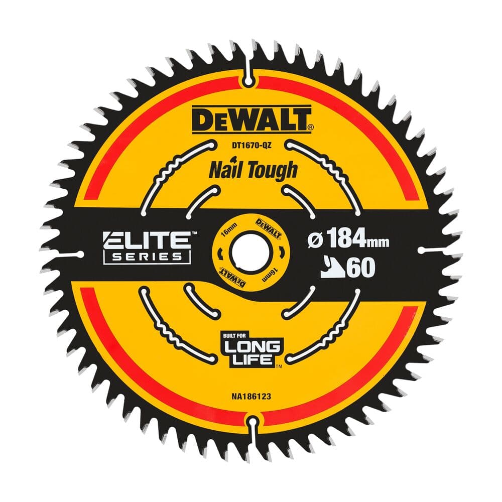 Circular Saw Blade 184 mm
