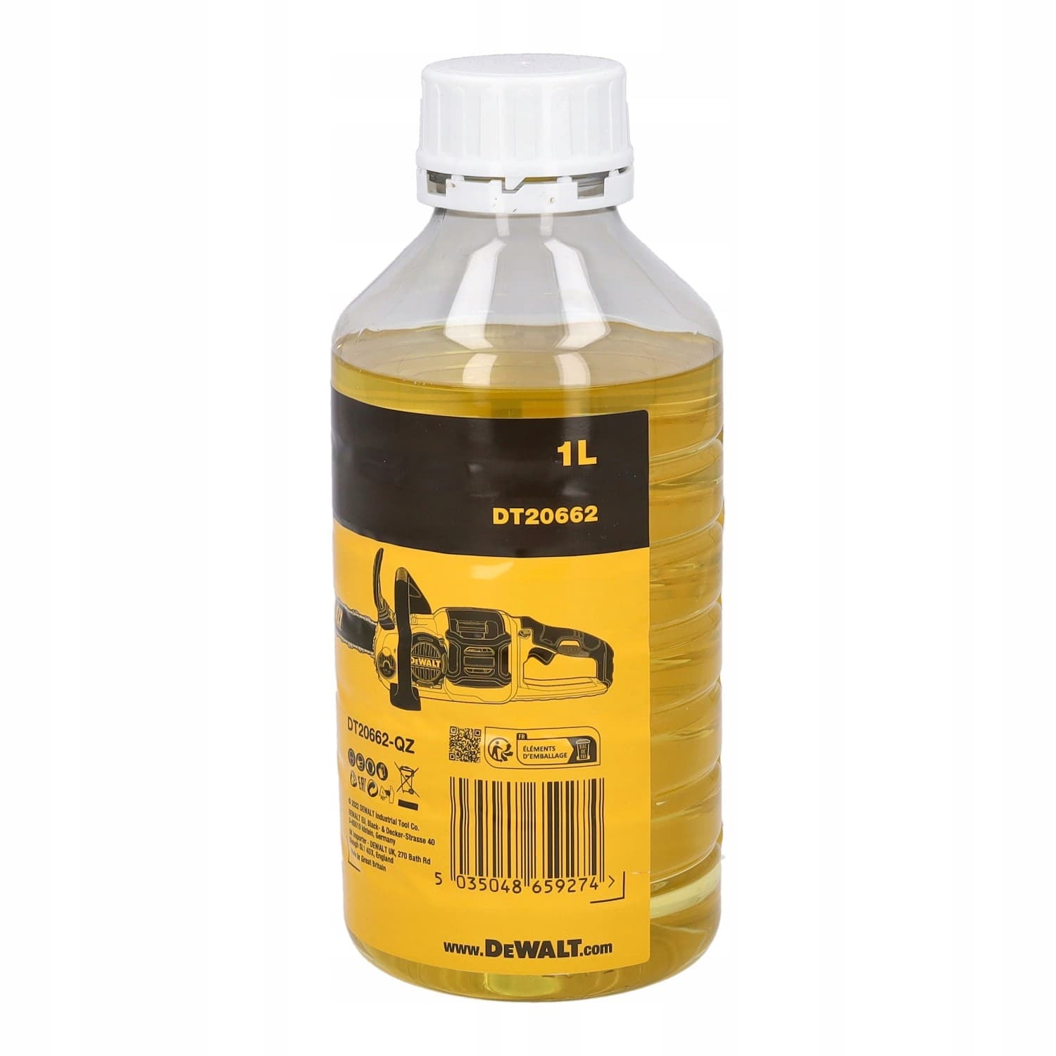 Oil for chainsaws