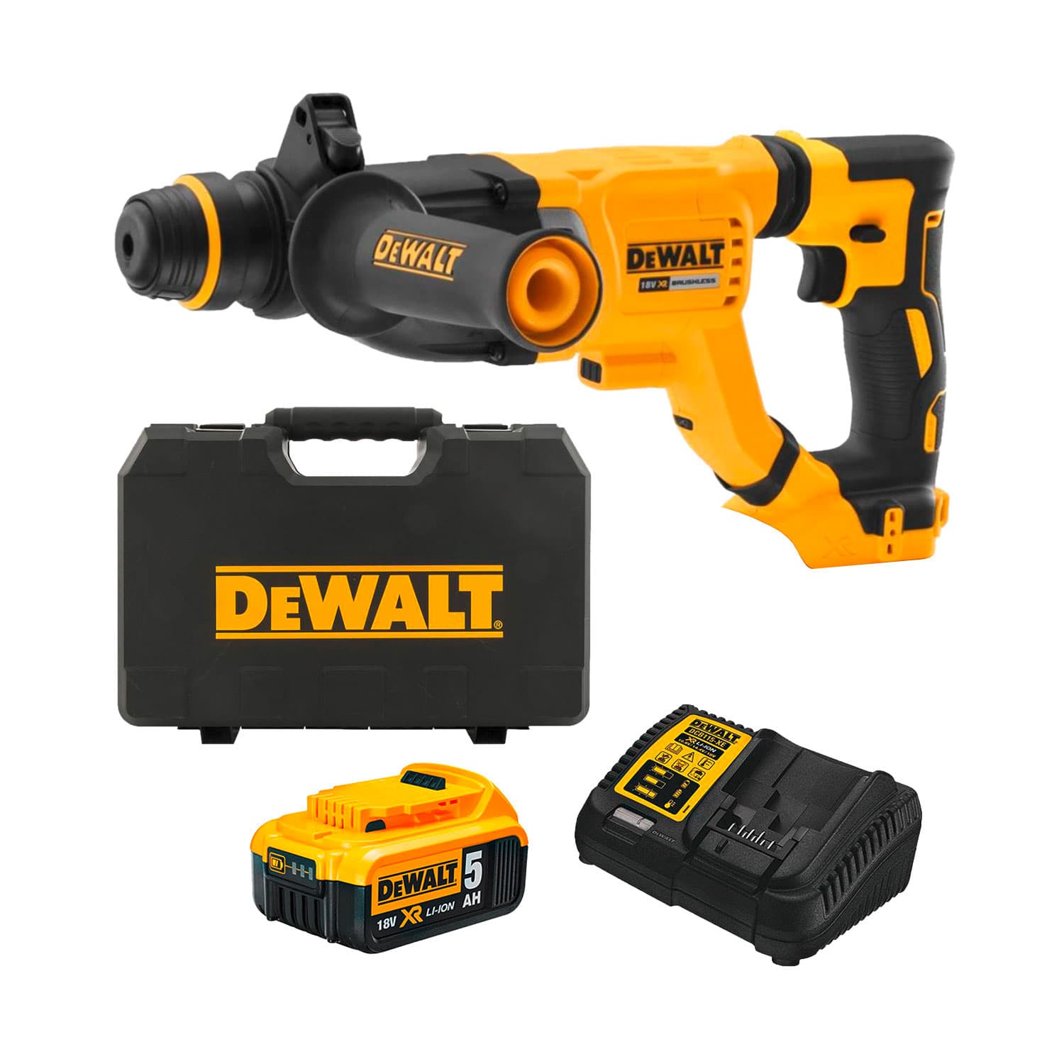 პერფორატორი SDS plus