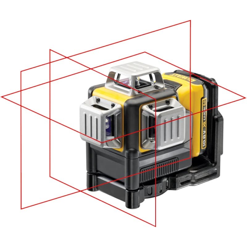 Multiline Laser Red