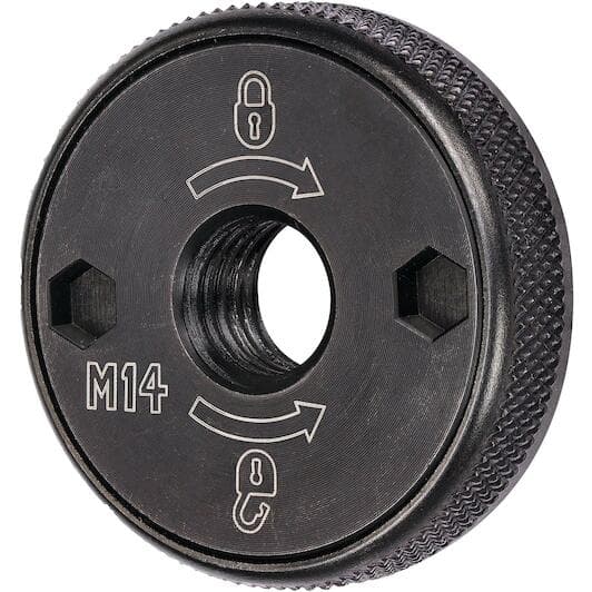M14 Locking For Grinder