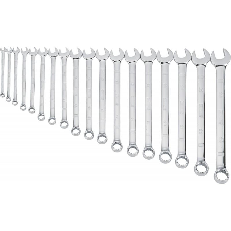 ქანჩგასაღების ნაკრები 18 ც