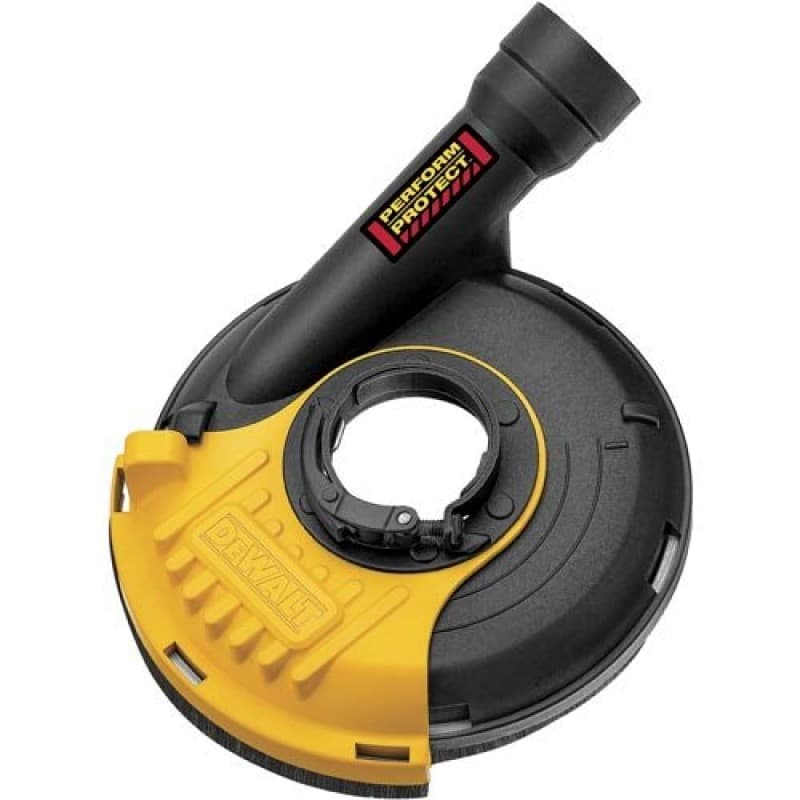 Dust extraction adapter 125 mm