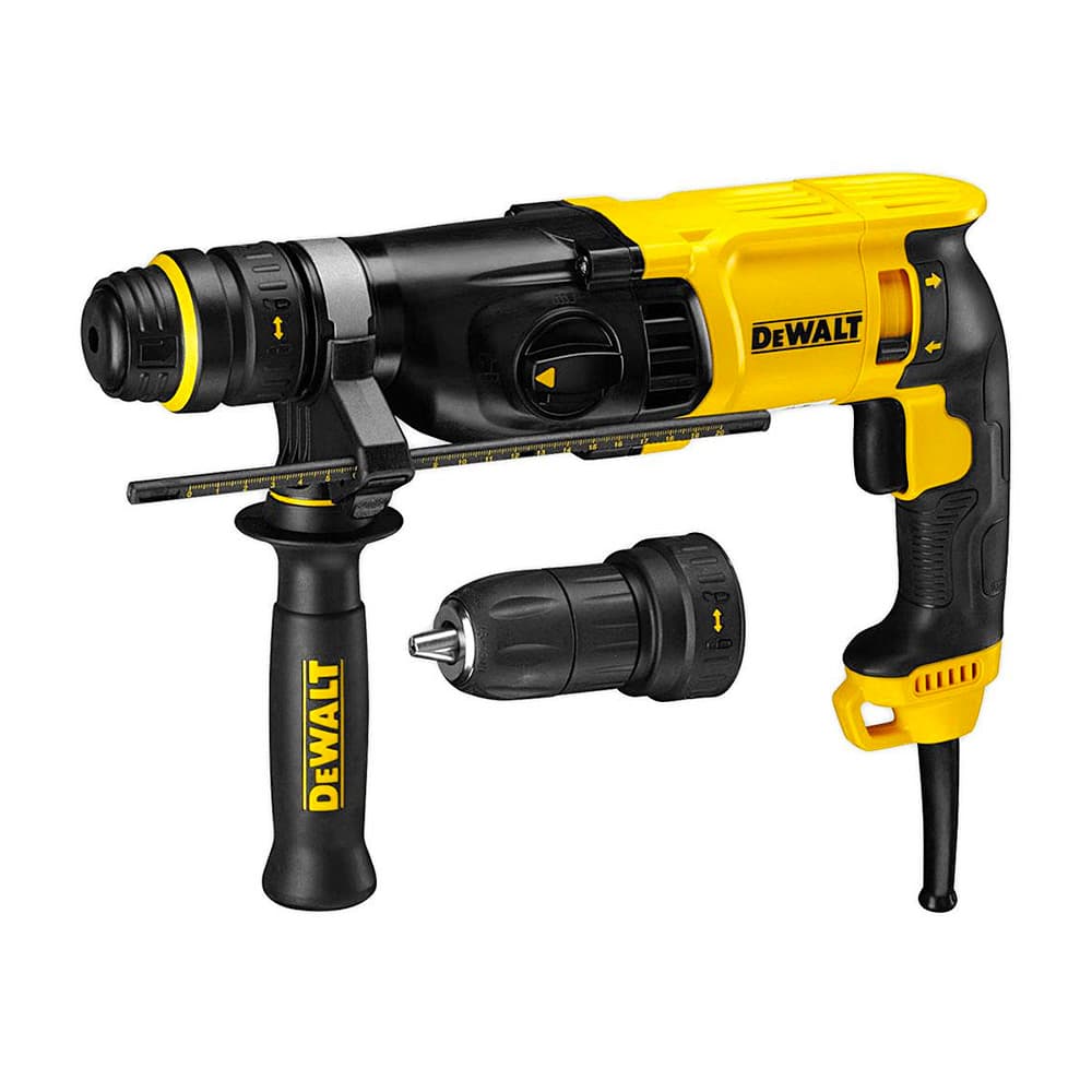 პერფორატორი SDS Plus