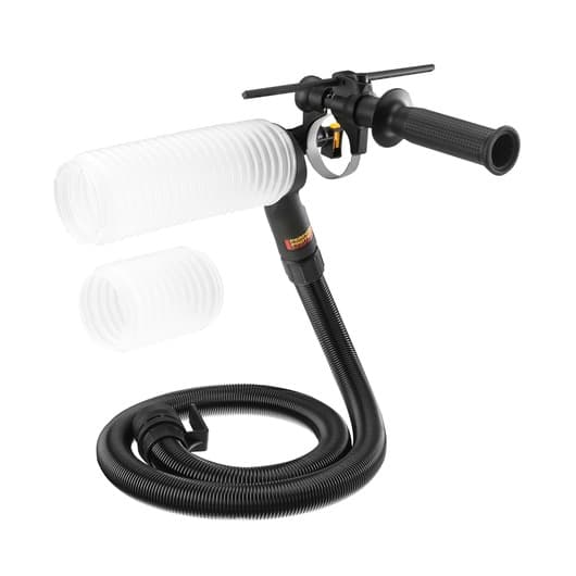 Dust extraction adapter