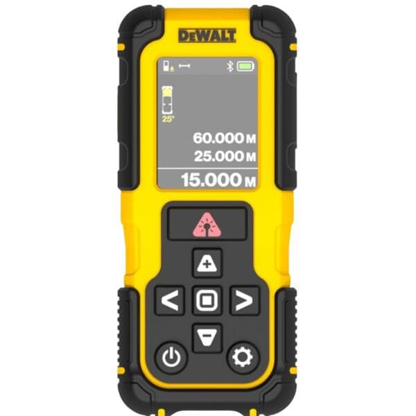 60მ ლაზერული მანძილმზომი